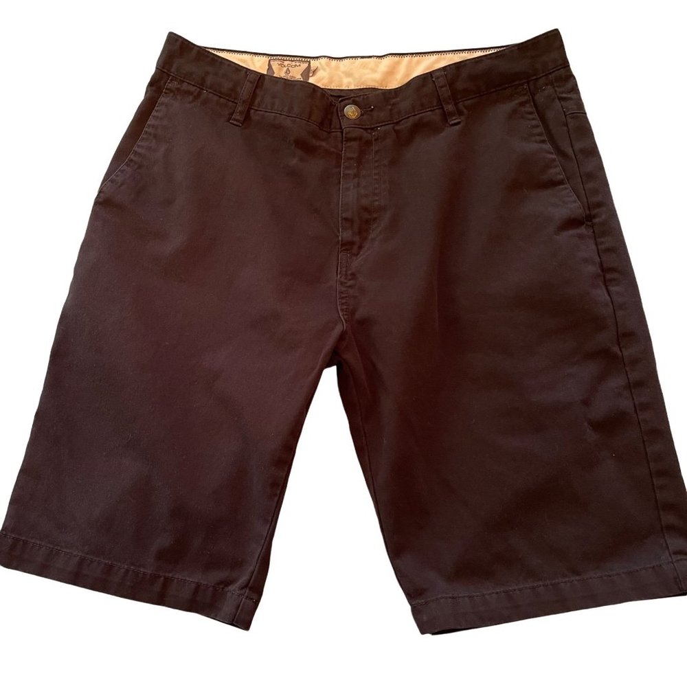 Volcom Vmonty Men's Shorts 32” Black